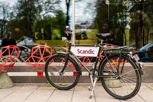 Scandic Anglais in Stockholm All Inclusive Ferien
