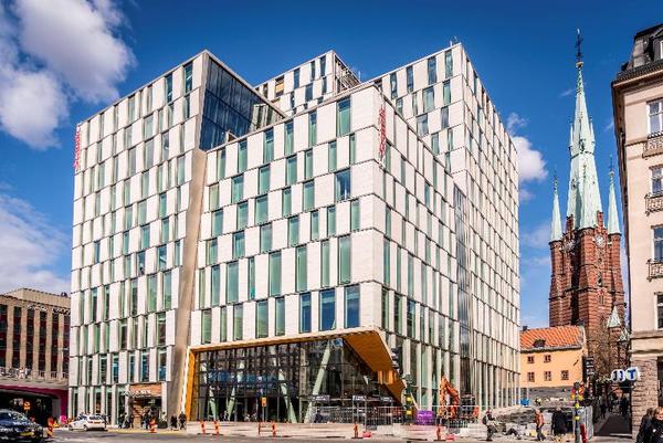 Scandic Continental in Stockholm All Inclusive Ferien