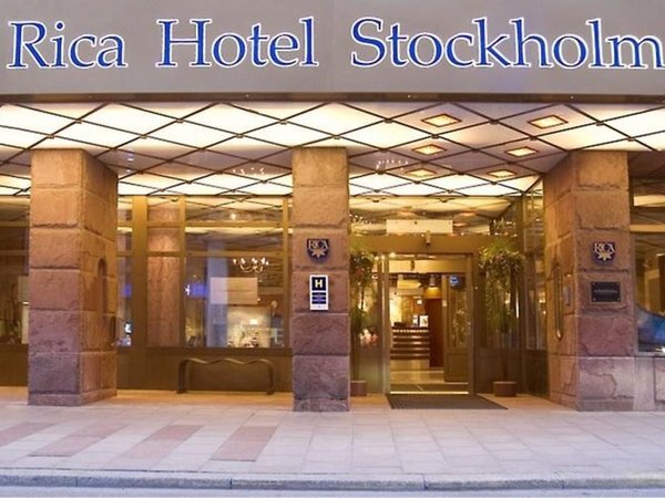 Scandic Klara in Stockholm All Inclusive Ferien