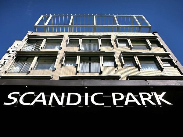 Scandic Park in Stockholm All Inclusive Ferien
