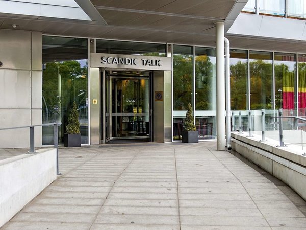 Scandic Talk in Stockholm All Inclusive Ferien