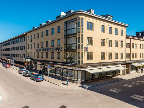 Good Morning Karlstad City in Stockholm-Arlanda All Inclusive Ferien