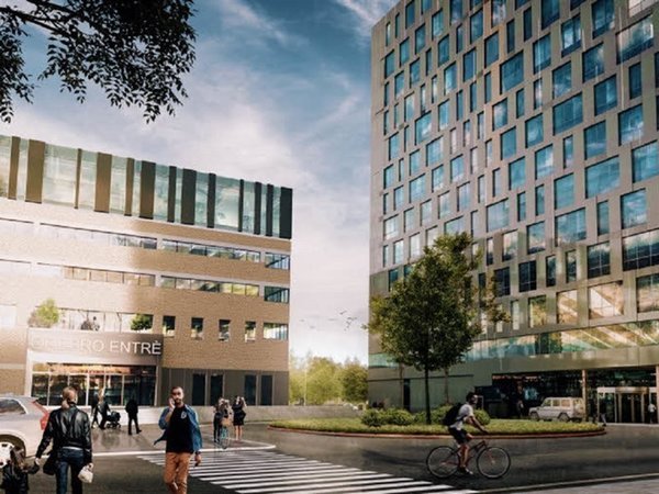 Scandic Örebro Central in Örebro All Inclusive Ferien