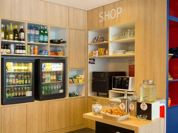 Aparthotel Adagio Basel City in Basel/Mulhouse