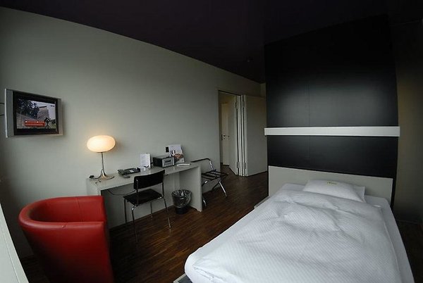 DasBreiteHotel in Basel/Mulhouse