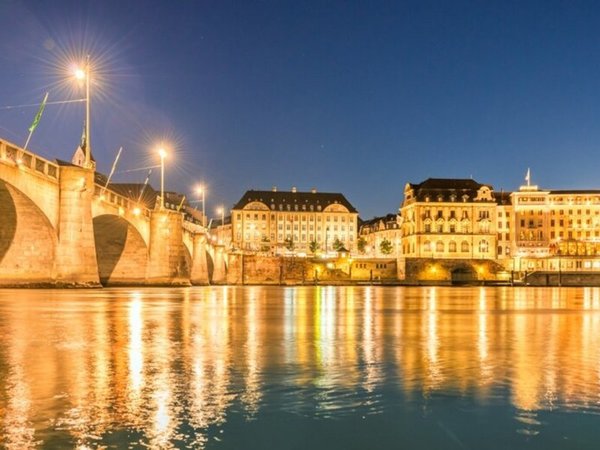 Essential by Dorint Basel City in Basel