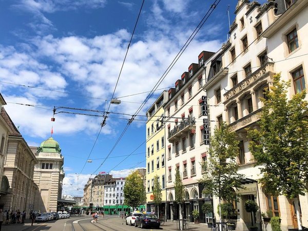 Gaia Hotel in Basel