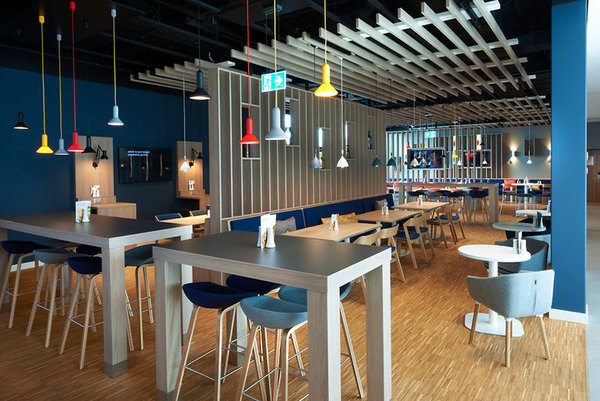 Holiday Inn Express & Suites Basel - Allschwil in Basel/Mulhouse