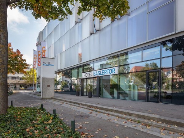 Hotel Baslertor in Basel/Mulhouse