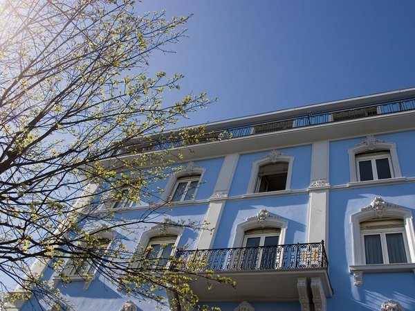 Hotel Euler Basel in Basel