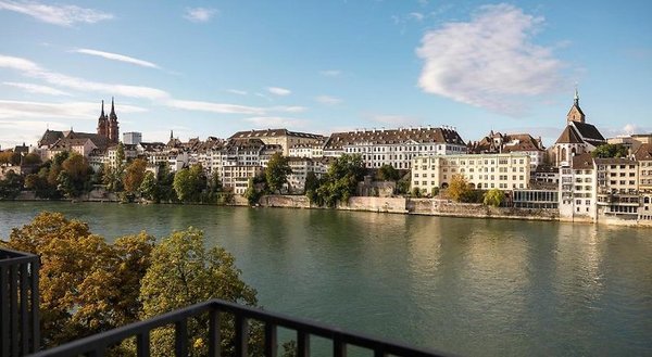 Hotel Merian am Rhein in Basel