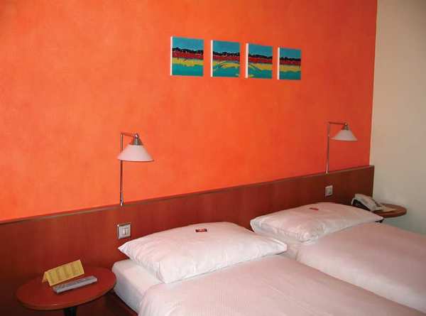 Hotel Metropol Basel in Basel