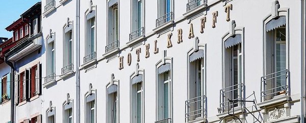 Krafft in Basel/Mulhouse