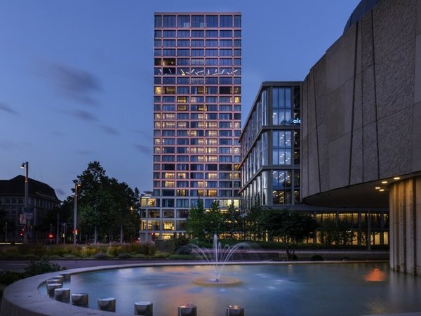 Mövenpick Hotel Basel in Basel