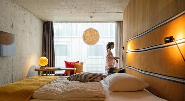 Nomad in Basel/Mulhouse