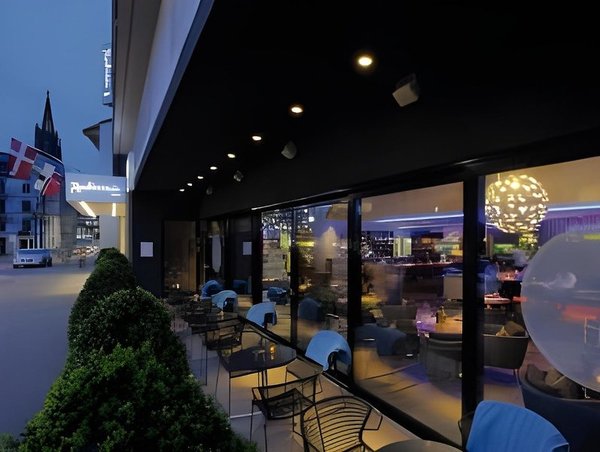 Radisson Blu Basel in Basel