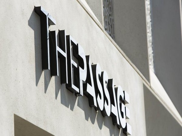 The Passage in Basel