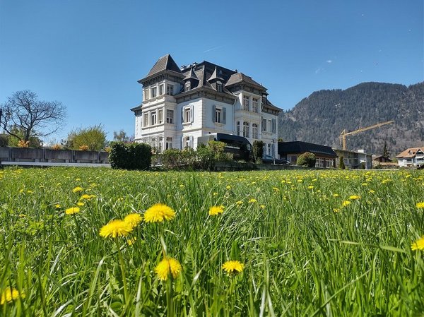 Adventure Hostel in Interlaken