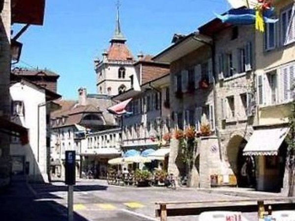 B&B HOTEL Lully 3 Lacs in Genf