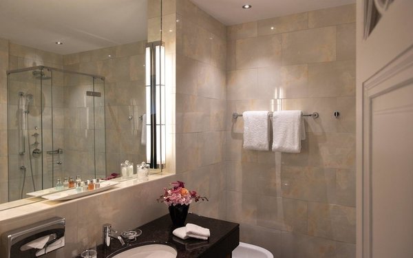 Bellevue Palace in Bern