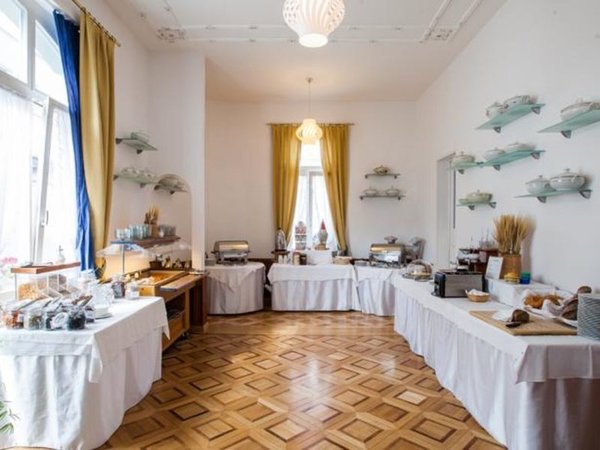 Carlton-Europe Vintage Erwachsenen-Hotel in Interlaken