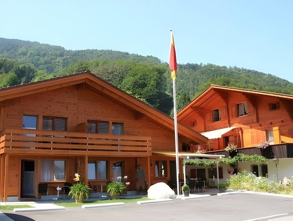 Chalet-Gafri BnB in Zürich