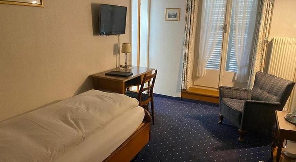 Du Lac in Interlaken