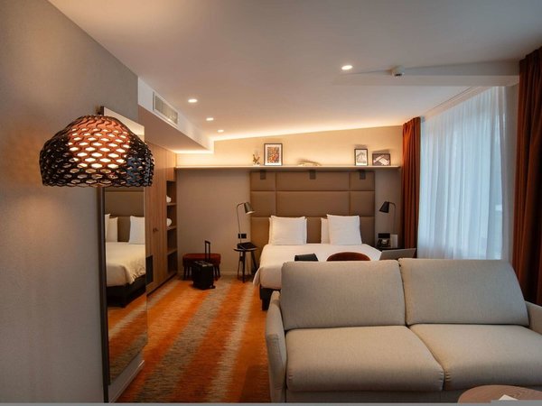 Fribourg Centre Remparts Hotel by Mercure in Freiburg