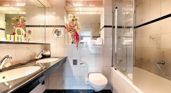 Grand Hotel Beau Rivage Interlaken in Zürich