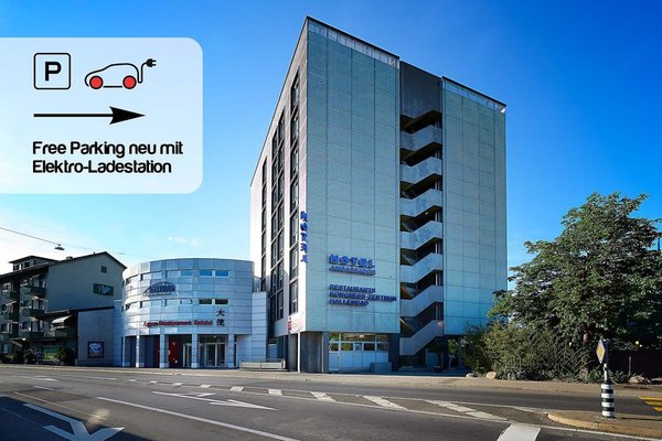 Hotel Ambassador in Bern