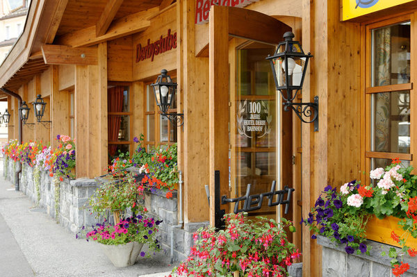 Hotel Derby in Bern & Berner Oberland