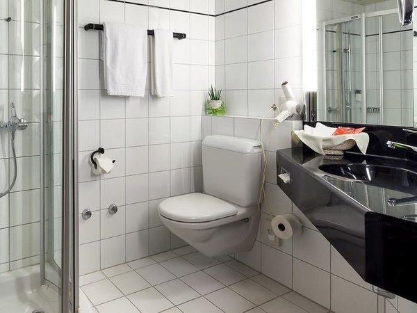 Hotel Du Parc in Zürich