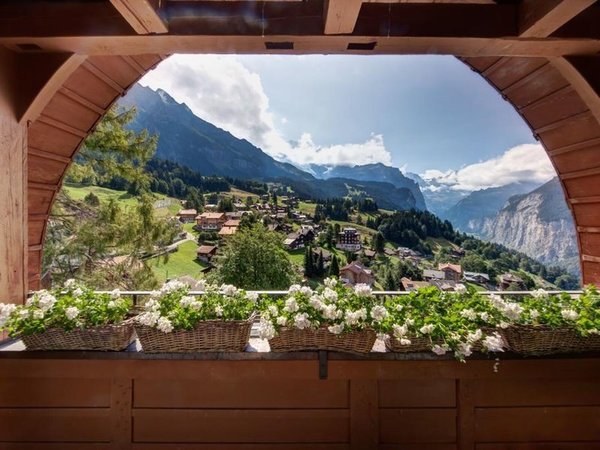 Hotel Regina in Bern