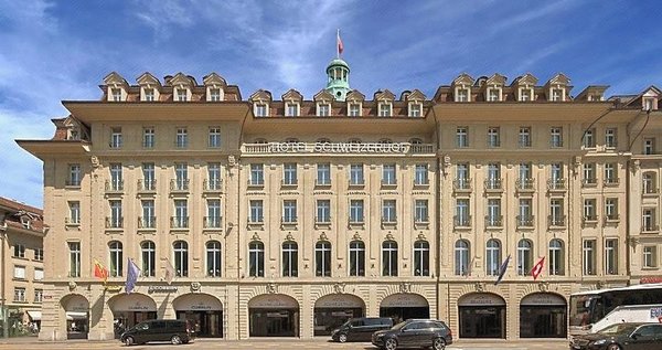 Hotel Schweizerhof Bern & Spa in Bern