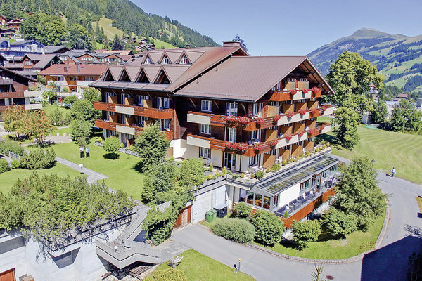 Hotel Steinmattli in Adelboden