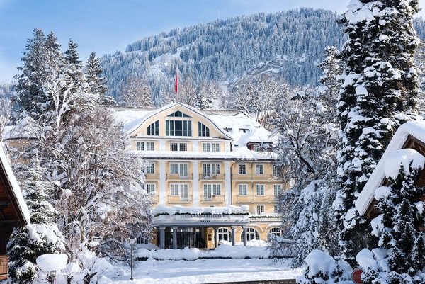 Le Grand Bellevue in Bern