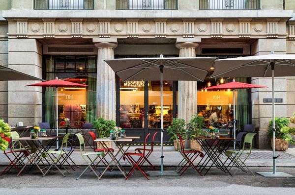 NH Bern The Bristol in Bern