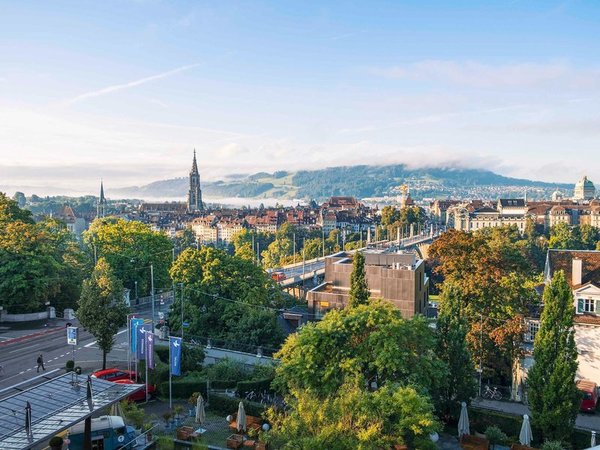 Swissôtel Kursaal Bern in Bern