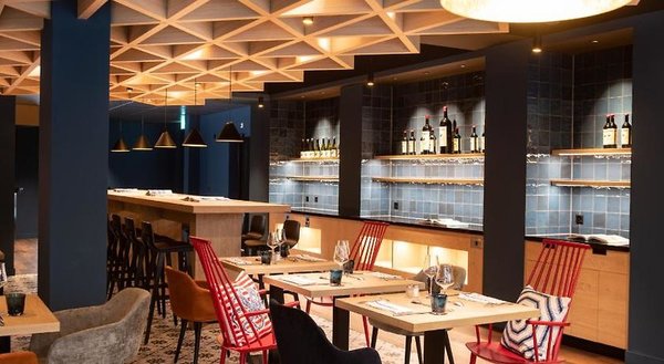 The Hey Hotel in Bern