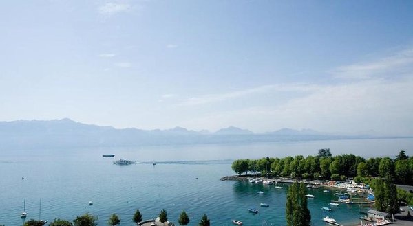 Angleterre & Residence in Genf