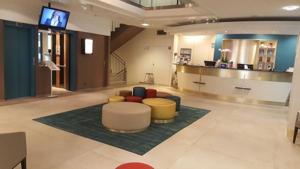 Astra Hotel Vevey in Genf