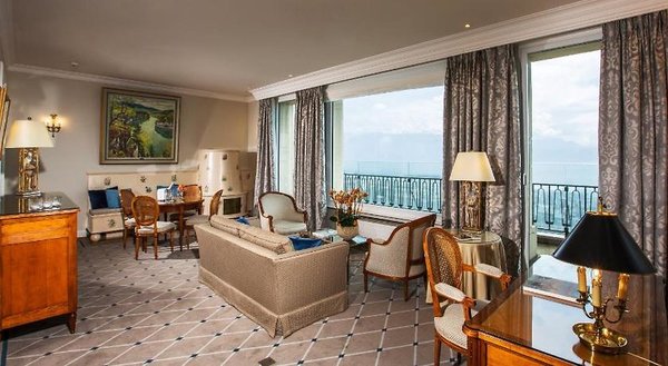 De la Paix in Lausanne