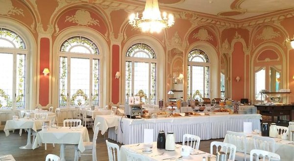 Eden Palace Au Lac in Genf