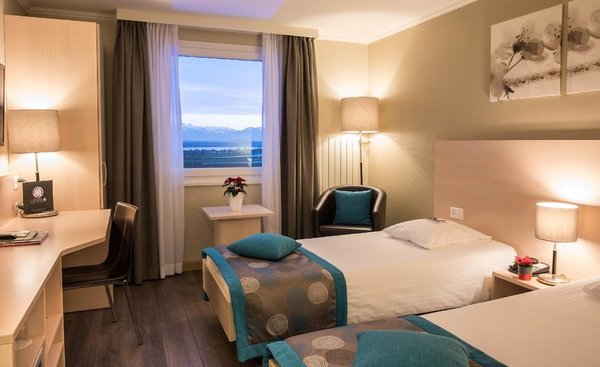 Everness Hotel & Resort in Chavannes-de-Bogis