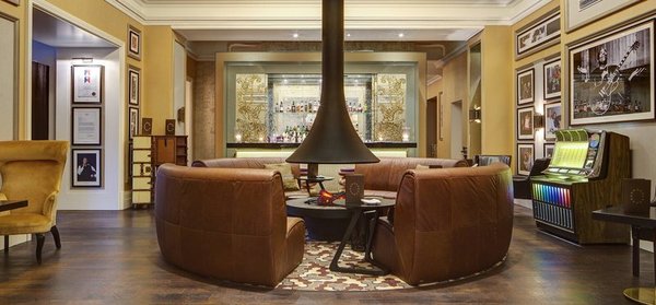 Fairmont Le Montreux Palace in Genf