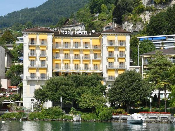 Golf Hotel René Capt in Genf