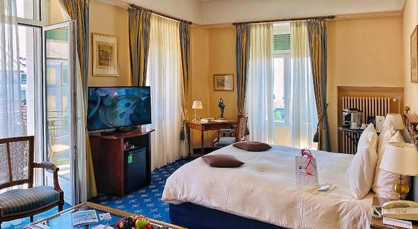 Hotel Mirabeau, BW Signature Collection in Lausanne