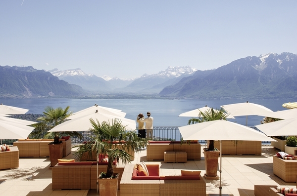 Le Mirador Resort & Spa in Genf