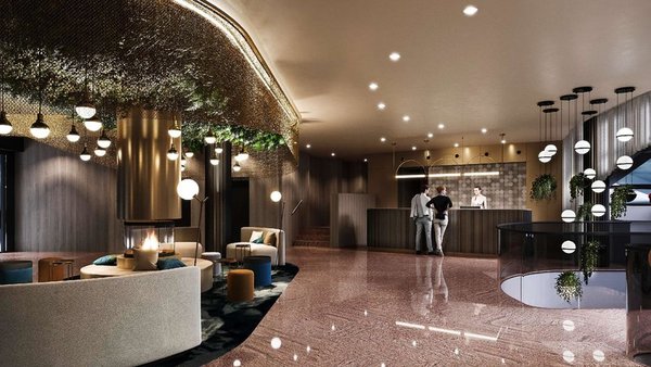 NH Geneva Airport in Meyrin