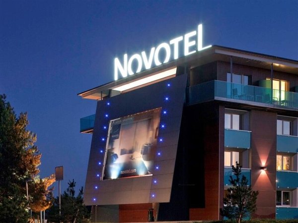 Novotel Lausanne Bussigny in Bussigny